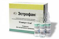 Эстрофан 2мл 1 шт