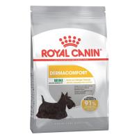 Royal Canin Mini Dermacomfort сухой корм для собак мелких пород, склонных к разражению кожи и зуду - 1 кг