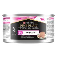 Лечебный корм для кошек Pro Plan Veterinary Diets UR ST/OX Urinary при болезнях нижних отделов мочевыводящих путей 195 г