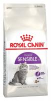 Royal Canin Sensible 33 Сухой корм для взрослых кошек с чувствительной пищеварительной системой 2 кг
