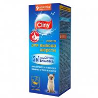 Паста (Cliny) для вывода шерсти, 30мл