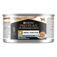 Лечебный корм для кошек Pro Plan Veterinary Diets NF Renal Function Advanced care (Поздняя стадия) при поздней стадии хронической почечной недостаточности 195 г