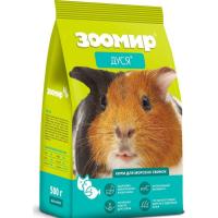Корм для морских свинок Зоомир Дуся 500 г