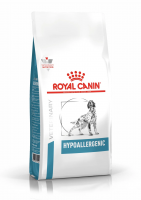 Royal Canin Hypoallergenic (Гипоаллердженик) Корм сухой диетический для взрослых собак при пищевой аллергии, 2 кг