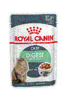 Royal Canin Digest Sensitive Консервированный корм для кошек с чув. пищ. кусочки в соусе, 85 г