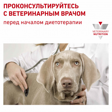 Для собак малых пород с пищевой аллергией 1кг