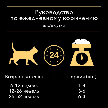 Влажный корм Nutri Savour для котят, с говядиной в соусе 85 г